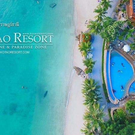 Ko Tao Resort - Beach Zone Zewnętrze zdjęcie