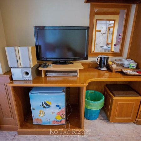 Ko Tao Resort - Beach Zone Zewnętrze zdjęcie