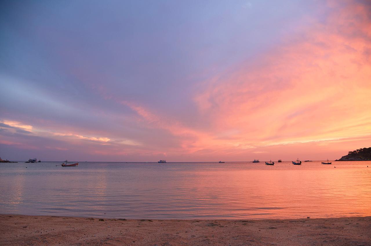 Ko Tao Resort - Beach Zone Zewnętrze zdjęcie