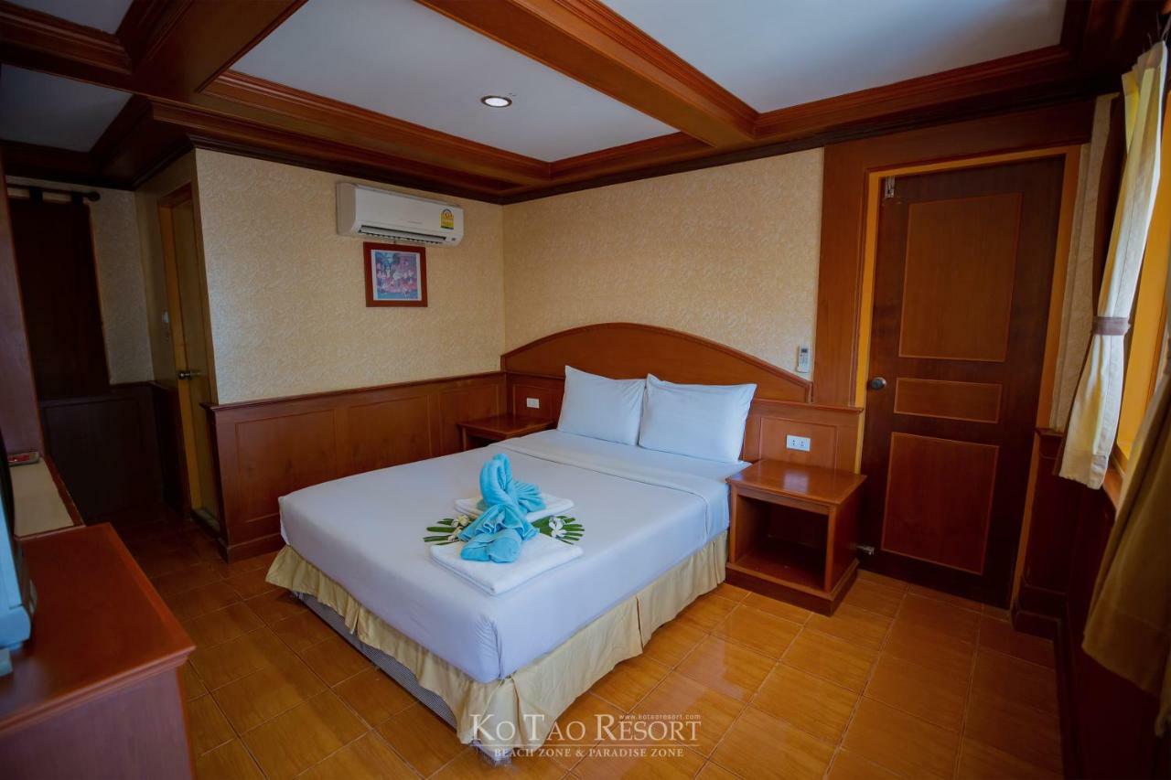 Ko Tao Resort - Beach Zone Zewnętrze zdjęcie