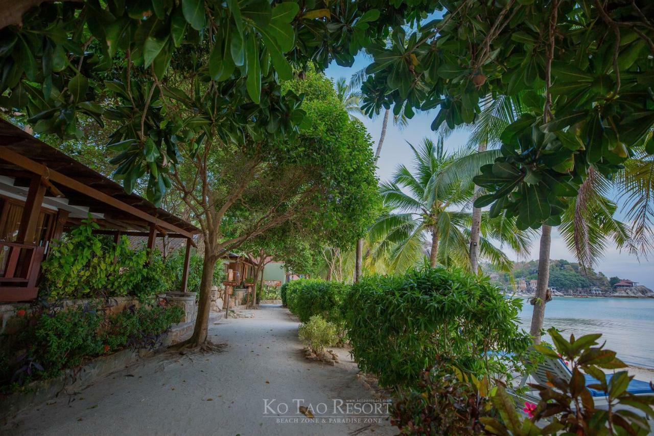 Ko Tao Resort - Beach Zone Zewnętrze zdjęcie