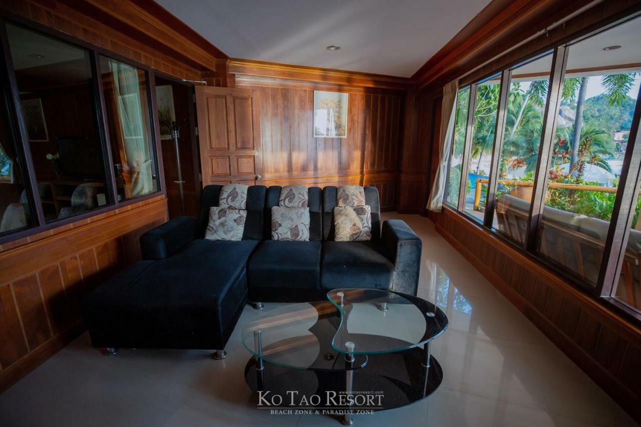 Ko Tao Resort - Beach Zone Zewnętrze zdjęcie