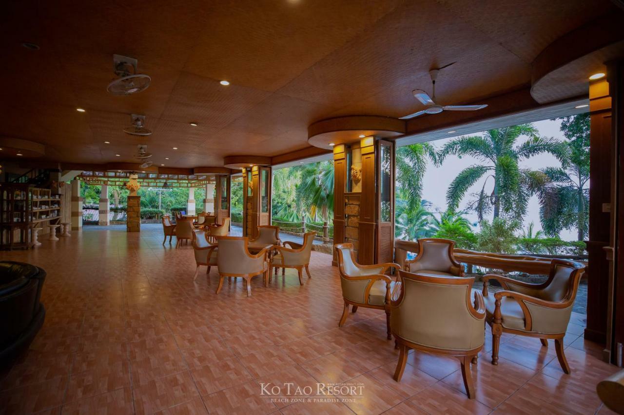 Ko Tao Resort - Beach Zone Zewnętrze zdjęcie
