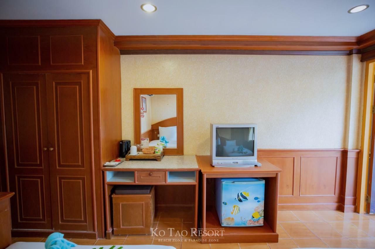 Ko Tao Resort - Beach Zone Zewnętrze zdjęcie