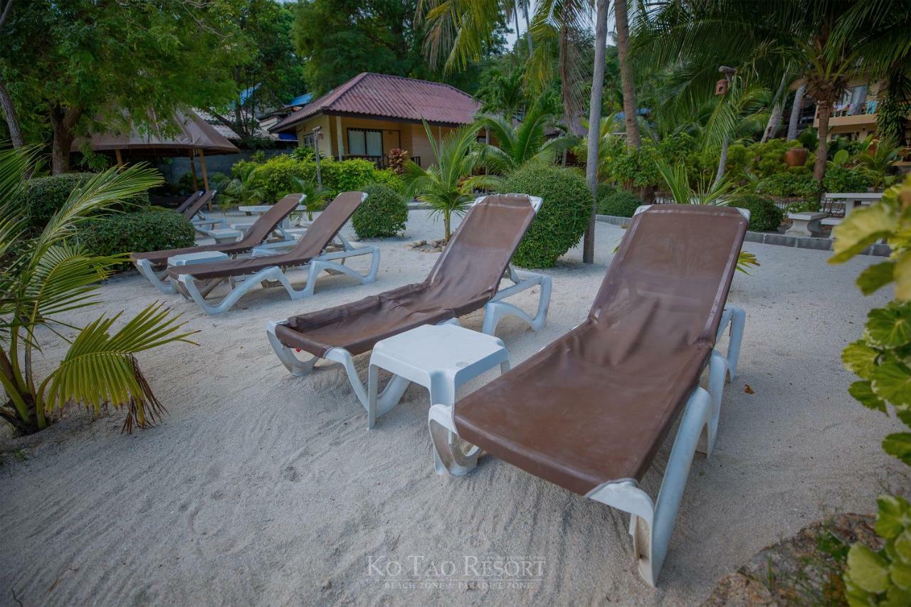 Ko Tao Resort - Beach Zone Zewnętrze zdjęcie