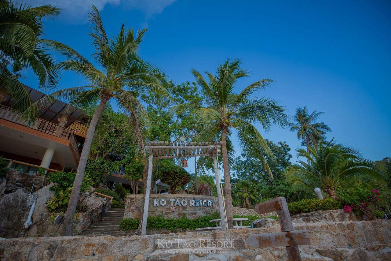 Ko Tao Resort - Beach Zone Zewnętrze zdjęcie