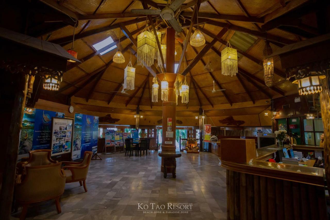Ko Tao Resort - Beach Zone Zewnętrze zdjęcie