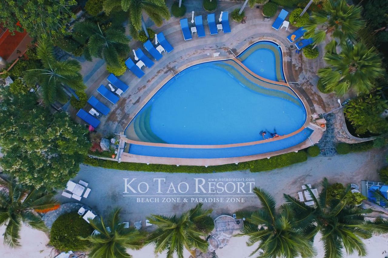 Ko Tao Resort - Beach Zone Zewnętrze zdjęcie