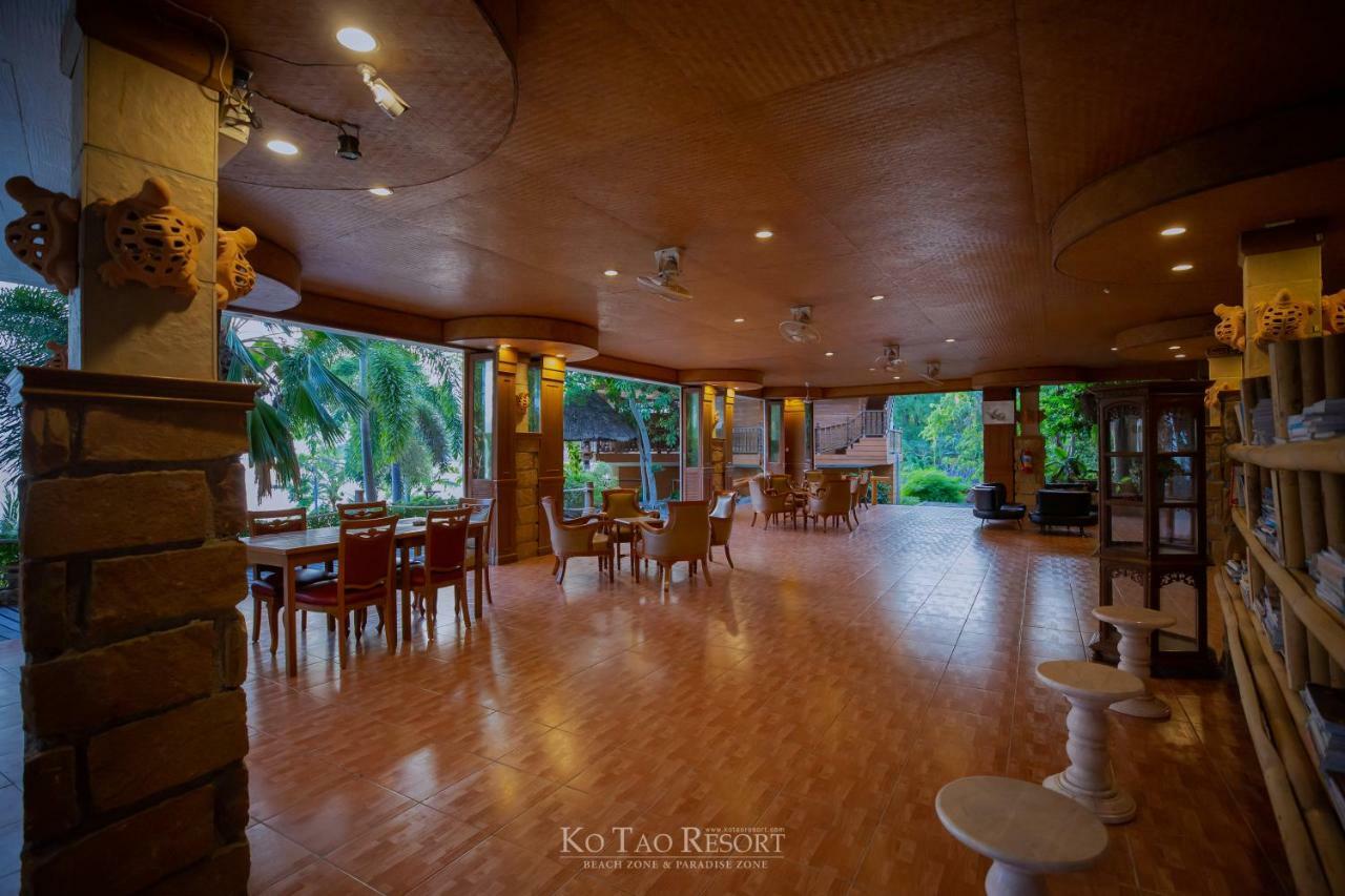 Ko Tao Resort - Beach Zone Zewnętrze zdjęcie