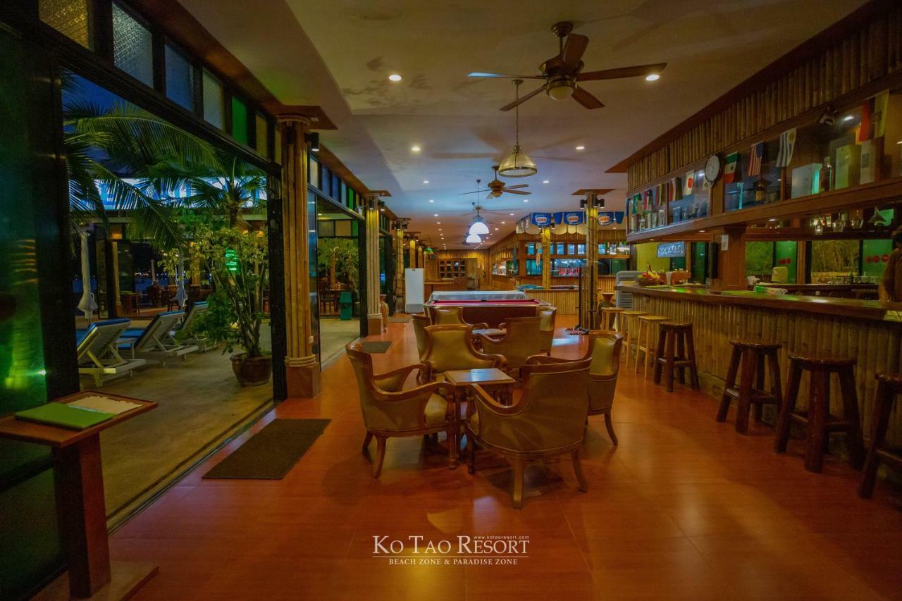 Ko Tao Resort - Beach Zone Zewnętrze zdjęcie
