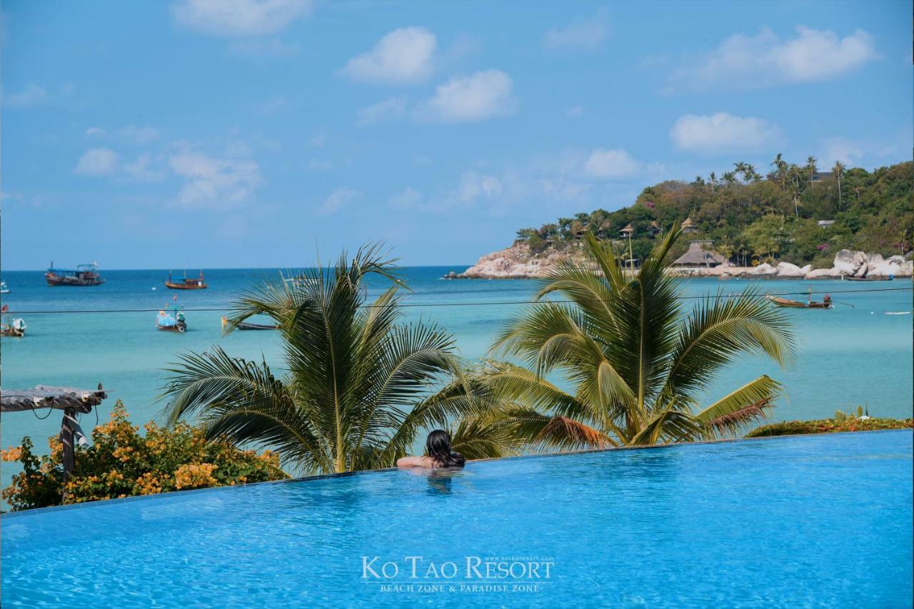 Ko Tao Resort - Beach Zone Zewnętrze zdjęcie