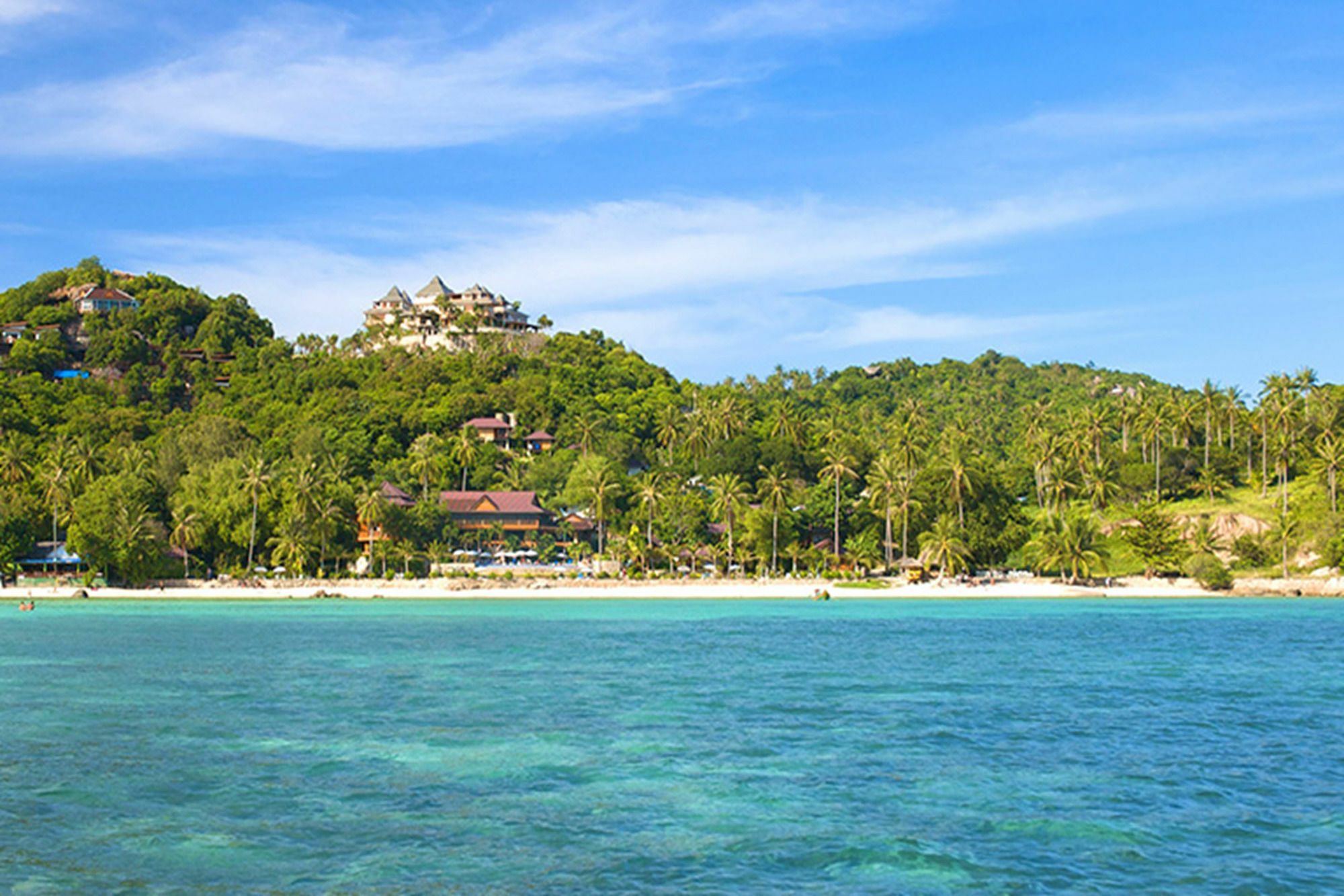 Ko Tao Resort - Beach Zone Zewnętrze zdjęcie