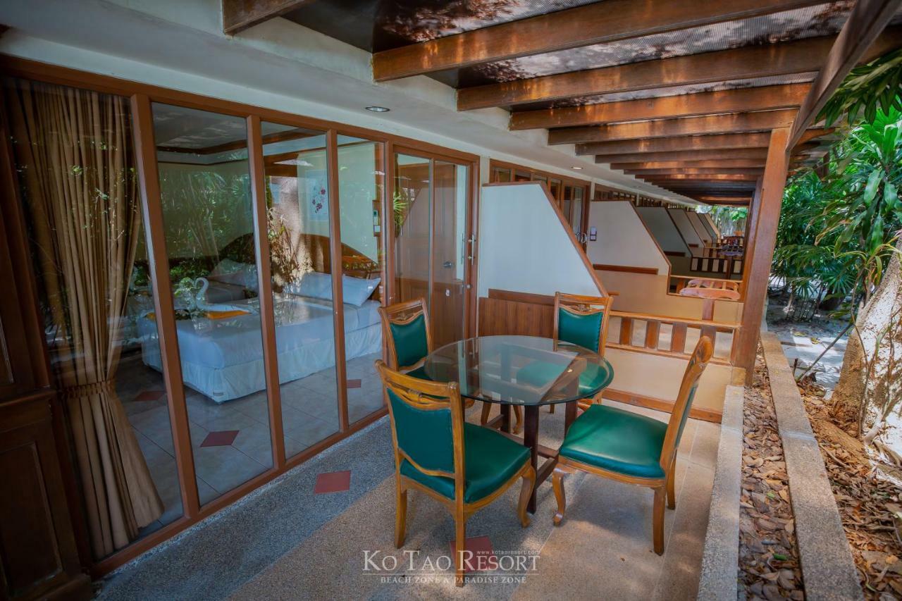 Ko Tao Resort - Beach Zone Pokój zdjęcie