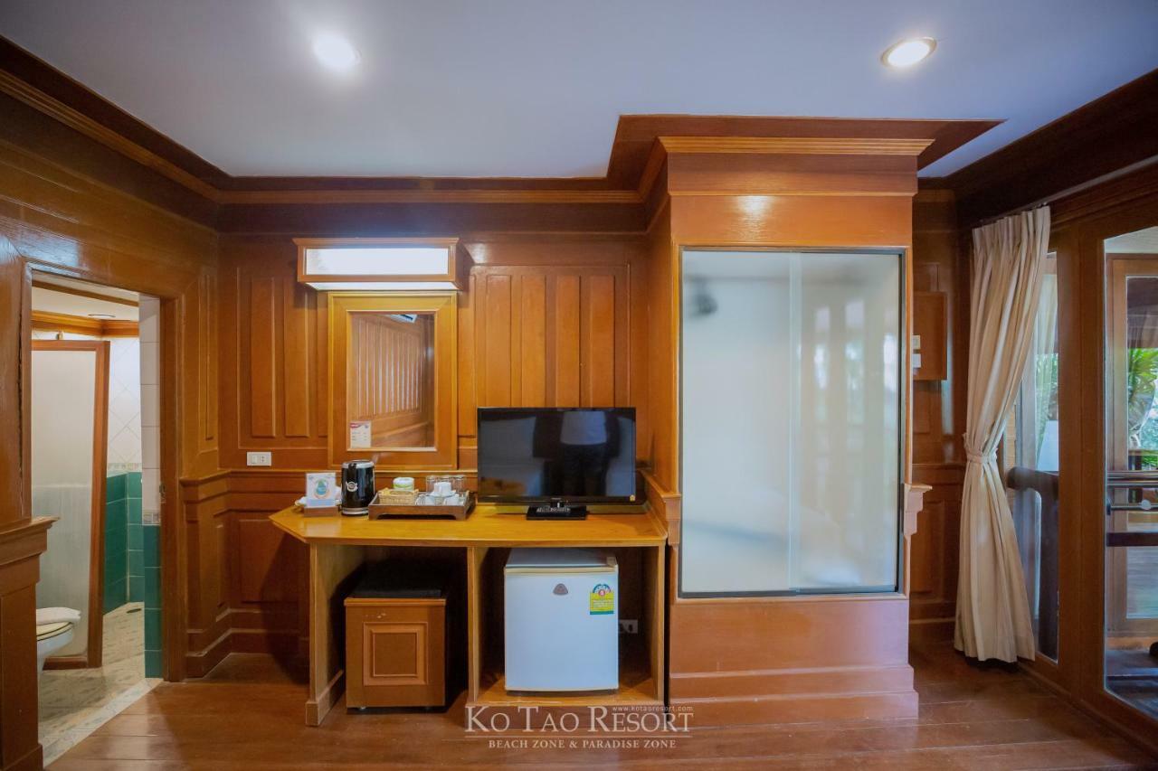 Ko Tao Resort - Beach Zone Zewnętrze zdjęcie