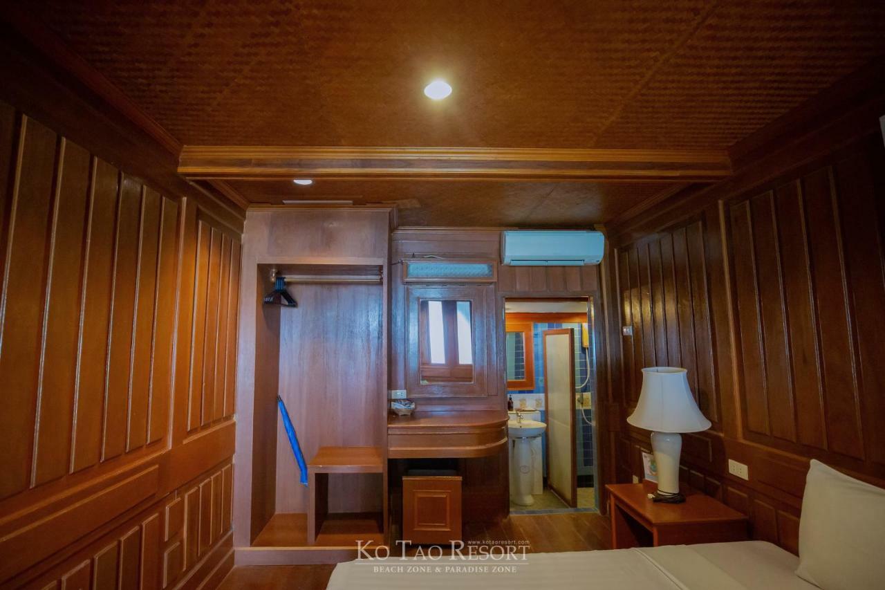 Ko Tao Resort - Beach Zone Zewnętrze zdjęcie